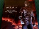 HIStory Michael Jackson 3 LP Box Mint, Unplayed Banned Lyrics Rare Promo Sticker