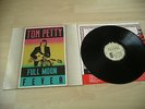 TOM PETTY FULL MOON FEVER VINYL LP