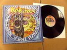 Karthago -Rock´n Roll Testament (1974) Erste deutsche Bacillus Press Gimmixcover