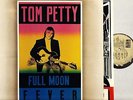 TOM PETTY full moon fever MCG 6034 A1U/B1U 1st uk press with inner LP EX+/EX