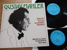 MAHLER Symphony No. 5 Staatskapelle Berlin SUITNER 2LP ETERNA 827 616-617