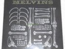 MELVINS Art Single TOUR Edition a tribute to David Bowie  letterpress RARE