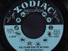 CHUCK BERNARD: The Other Side Of My Mind / Everything Is Alright Now 45 rare So