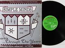 Simple Minds Sparkle Through The Years Canada-only promo LP 1984 NEAR MINT RARE