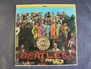 SEALED THE BEATLES SGT PEPPERS LONELY HEARTS CLUB BAND LP 1967 LENNON MCCARTNEY