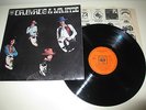 BYRDS - DR BYRDS & MR HYDE - CBS UK 1969 VERY RARE N.MINT MONO ORIGINAL
