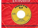 CANADA GOLD/OR 1974 FRENCH POP 45 RPM MIREILLE MATHIEU : ROMA ROMA ROMA