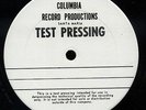 AMII STEWART Knock on Wood COLUMBIA RECORD PRODUCTIONS test 12-inch NM *