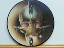 Metallica live picture disc vinyl lp 1991/92 era greatest hits Mint Rare