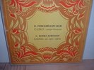 RIMSKY-KORSAKOV     SADKO, AN EPIC OPERA     RARE 1953 MELODIYA USSR 4LP BOX NM+
