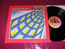 Ganymed,Dimension No.3,rare first Press D 1980, Bacillus,Cosmic Disco,Vinyl Mint