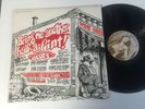 R. Crumb Cover Art Harmonica Bands Blues LP Bring Me Another Half-A-Pint