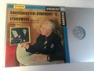 Leopold Stokowski LP Shostakovich: Symphony No. 5
