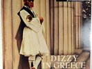 DIZZY GILLESPIE-DIZZY IN GREECE-MINT RECORD APPEARS UNPLAYED
