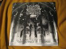 ETERNAL MAJESTY / TEMPLE OF BAAL split ORIG VINYL LP antaeus aosoth hell militia