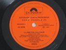 DEEP PURPLE call of the wild VERY RARE 1987 POLYDOR ARGENTINA PROMO 7