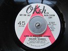 Northern Soul 45 MAJOR HARRIS 