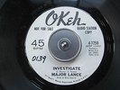 Northern Soul 45 MAJOR LANCE 