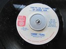 Soul 45 TOMMIE YOUNG 