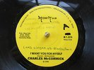 Boogie / Funk 45 CHARLES McCORMICK 