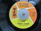 Funk / Soul 45 CHRIS CLARK 