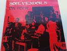 SOUL VENDORS - ON TOUR / LP COXSONE UK -CSL8010