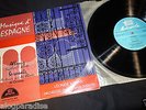 LEONID KOGAN SARASATE CARMEN FANTASY ALBENIZ SEVILLA EL PUERTO ACROPOLE 10 INCH