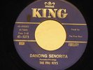 THE FIVE KEYS Dancing Senorita KING hear soundclip
