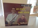 LEE KONITZ MEETS JIMMY GIUFFREE - VERVE INC. STEREO DEEPGROOVE ORIGINAL - NM 