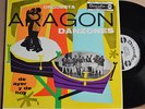 RARE LP - ORQUESTA ARAGON - DANZONES Discuba Son Cuba Limpio very clean