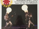 RED HOT CHILI PEPPERS Woodstock 1994 VINYL LP - SEALED 500 ONLY