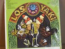 RARE LP - LOS YAKI - VUELVE EL SONIDO AGRESIVO SEALED  Mexican Psych Rock orig