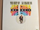 RARE LP - THE BEST OF /LO MEJOR DE JOE CUBA SEALED  Tico Latin Jazz Boogaloo