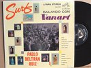 RARE LP - PABLO BELTRAN RUIZ - BAILANDO CON VANART - SURF In Shrink Latin