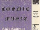 John Coltrane Cosmic Music private issue