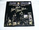 Frank  Sinatra   New  York  New  York  Vinyl   LP  Record  GERMAN  IMPORT G/Hits