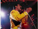 Queen Interviews + Press Conferences  Box Set GOLDEN Vinyl