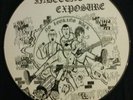 Indecent Exposure ISD ROR REBELLES SKINHEAD OI 4 SKINS