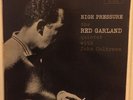 RED GARLAND QUINTET+JOHN COLTRANE HIGH PRESSURE '62 ORIG PRESTIGE DG MONO LP RVG