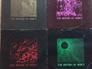 8 Rare THE SISTERS OF MERCY (12' SINGLES) VINYL Inc Reptile House EP