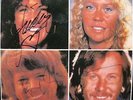 Abba 4 track EP signed sleeve