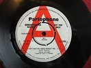 JUSTIN HAYWARD  I CAN'T FACE THE WORLD WITHOUT YOU / I'LL BE HERE TOMORROW 1966