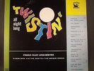 60's TWIST ERA R&B R&R Twistin' All Night Long Swan 506 Rare Lp Danny & the Jr.s