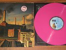 PINK FLOYD – ANIMALS – PINK VINYL LP – GERMANY 1977