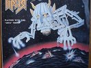 ARIA PLAYING WITH FIRE ???? ???? ? ????? NM HEAVY METAL USSR RUSSIA MELODIYA