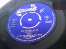 Oscar Over The Wall We Go ( written David Bowie ) Rare 1967 UK Reaction 591012