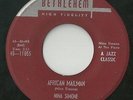 Nina Simone African Mailman Rare Mod Jazz R&B Soul Bethlehem Records 45