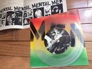Mental And You Know This Rasta Record Release Clear Vinyl Rival Mob Lockin Out