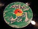 Sun Ra/Arkestra   SOUND MIRROR   El Saturn LP/vinyl Live/1978 Hand Drawn VG++