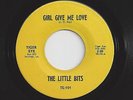 Rare Louisiana Garage 45 The Little Bits 